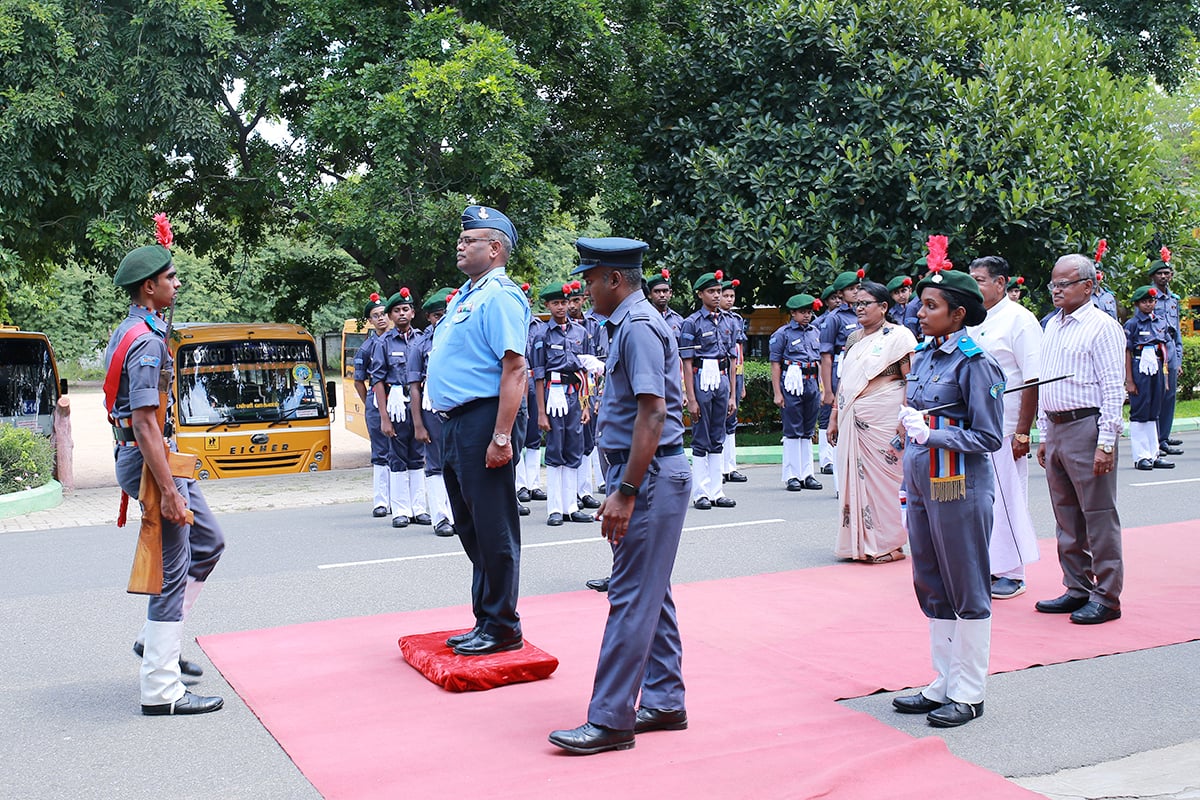 Scouts & Guides