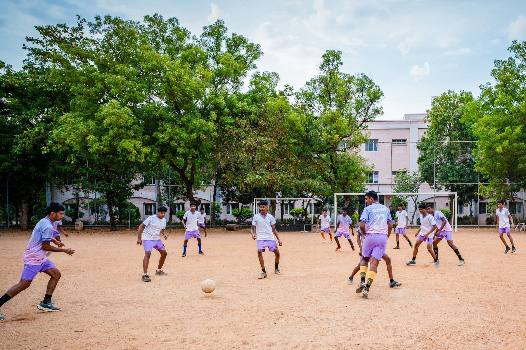 Sports and athletic activities