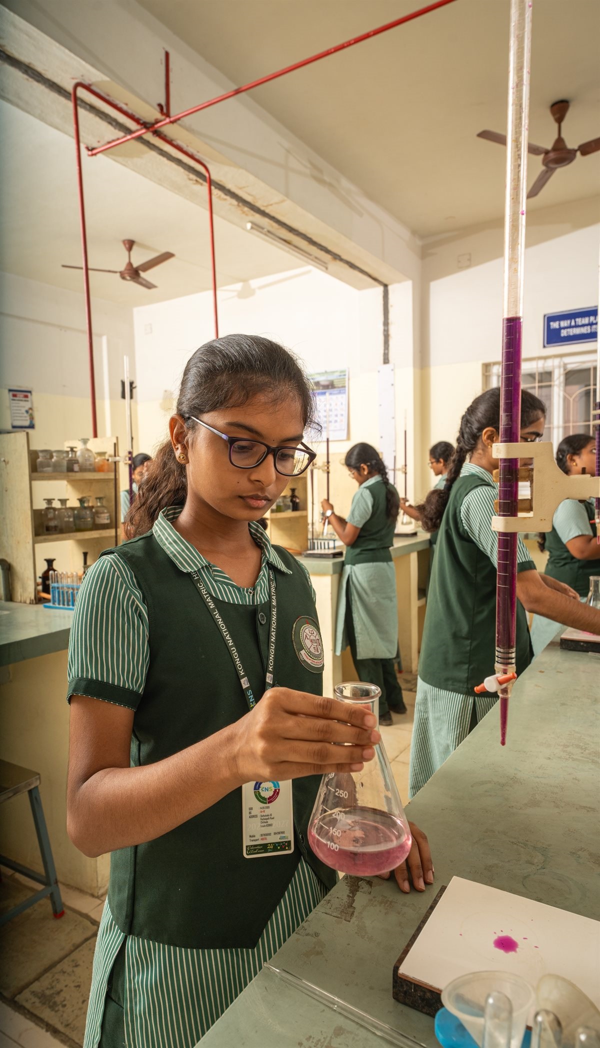 Why Parents Trust Kongu National School